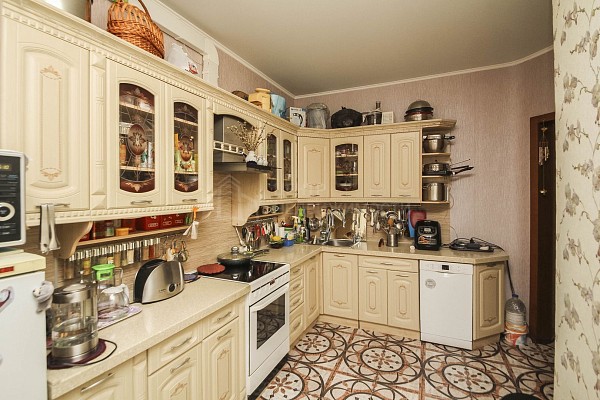 3-к квартира, 91 кв.м.
