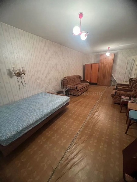 1-к квартира, 45 кв.м.