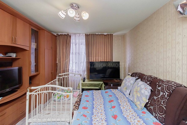 1-к квартира, 47 кв.м.