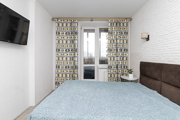 3-к квартира, 72 кв.м.
