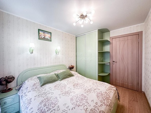 3-к квартира, 63 кв.м.