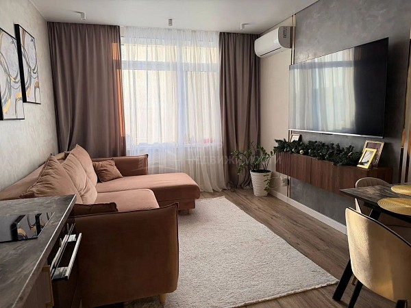 2-к квартира, 64 кв.м.