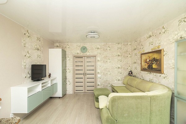 2-к квартира, 62 кв.м.