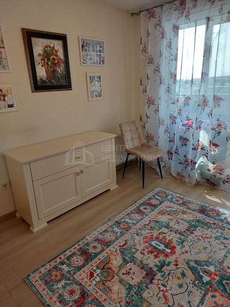 2-к квартира, 55 кв.м.