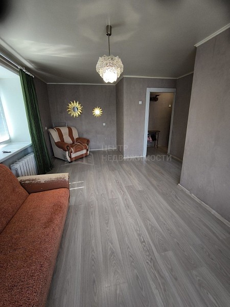 1-к квартира, 30 кв.м.