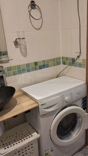 1-к квартира, 36 кв.м.