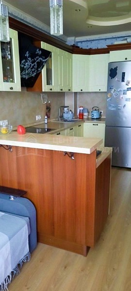 3-к квартира, 87 кв.м.