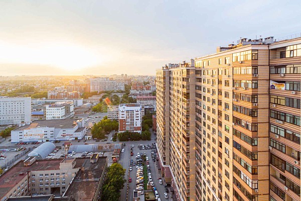 1-к квартира, 38 кв.м.