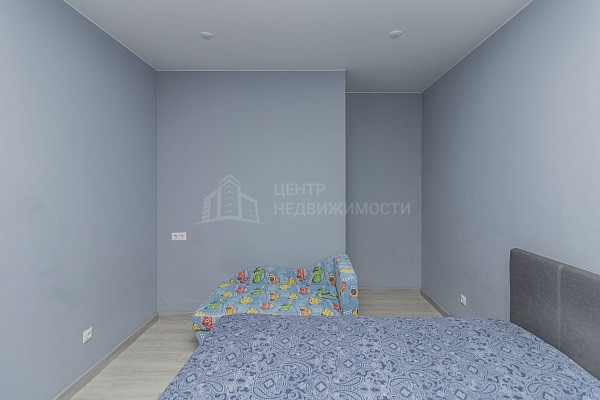 2-к квартира, 60 кв.м.
