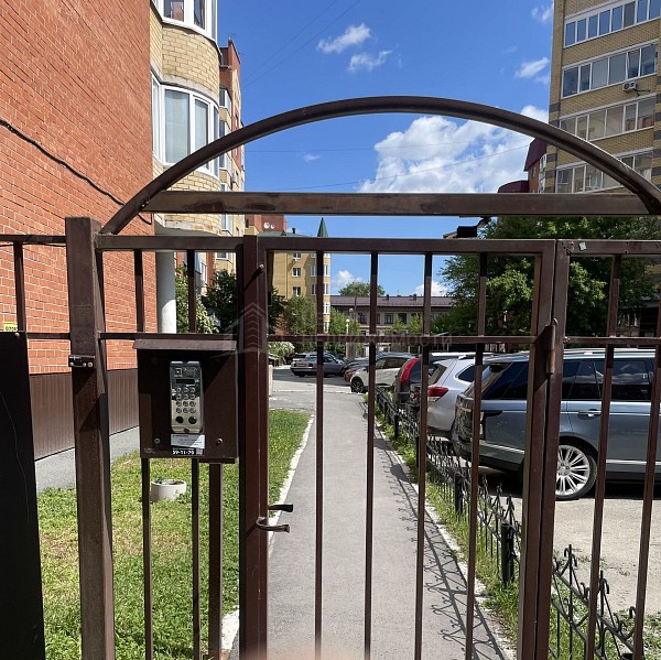 3-к квартира, 90 кв.м.