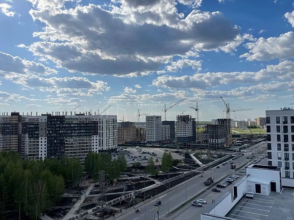 Студия, 20 кв.м.