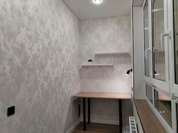 Студия, 30 кв.м.