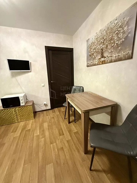 1-к квартира, 43 кв.м.