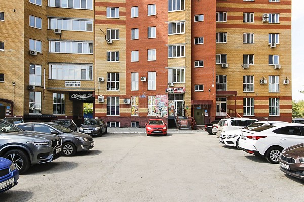 1-к квартира, 37 кв.м.
