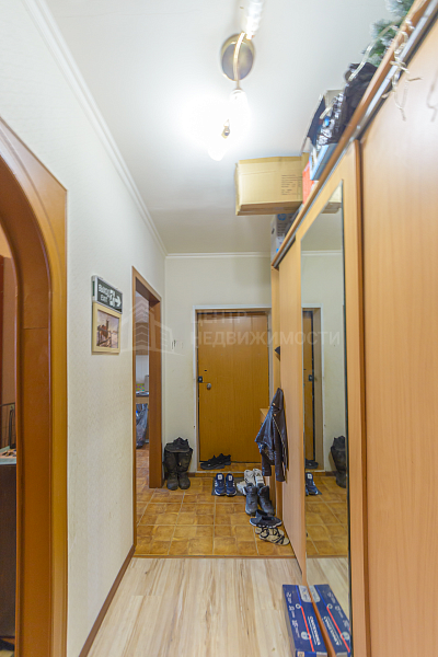 2-к квартира, 56 кв.м.