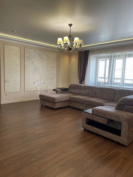 3-к квартира, 128 кв.м.