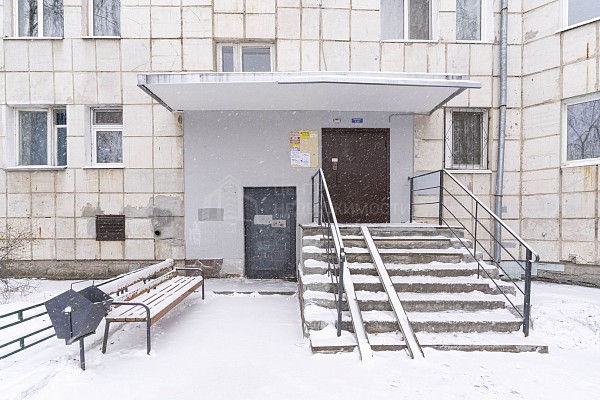 3-к квартира, 59 кв.м.