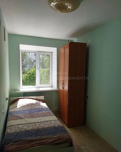 3-к квартира, 72 кв.м.