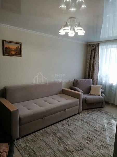 1-к квартира, 33 кв.м.