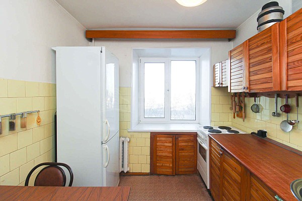 3-к квартира, 60 кв.м.