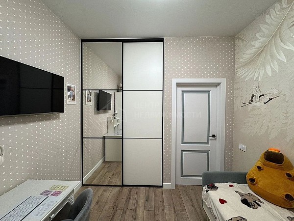 2-к квартира, 62 кв.м.