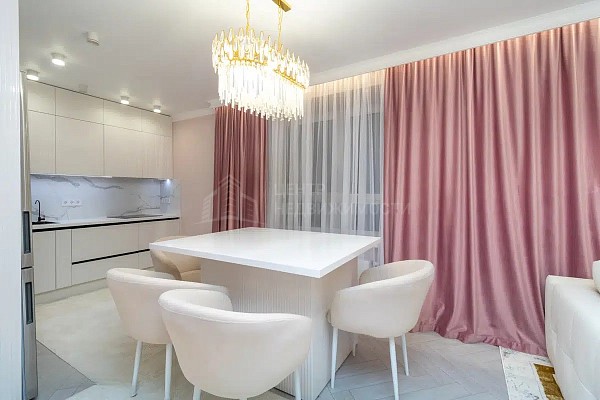 2-к квартира, 91 кв.м.
