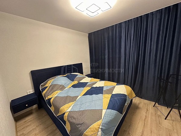 1-к квартира, 43 кв.м.