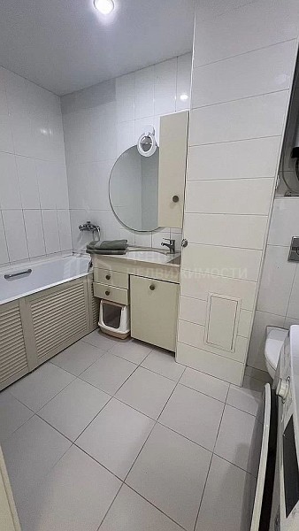 2-к квартира, 62 кв.м.