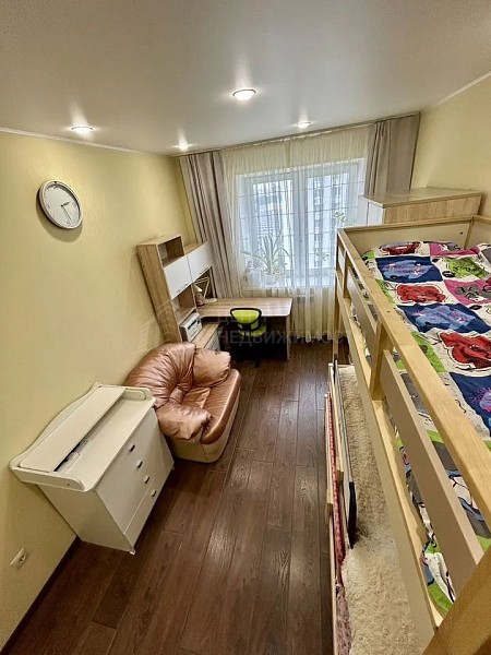 2-к квартира, 62 кв.м.