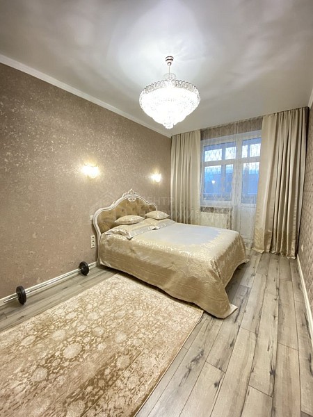 1-к квартира, 38 кв.м.