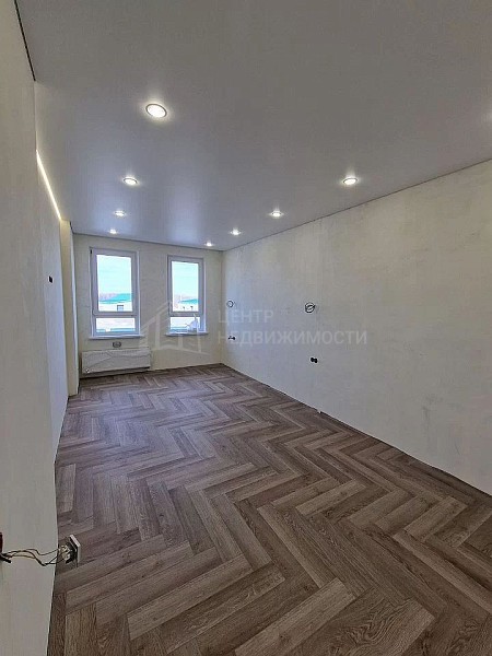 2-к квартира, 65 кв.м.