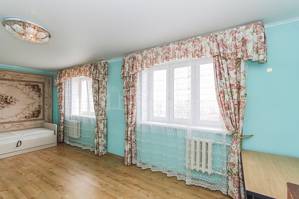 3-к квартира, 106 кв.м.