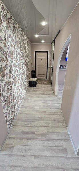 2-к квартира, 65 кв.м.