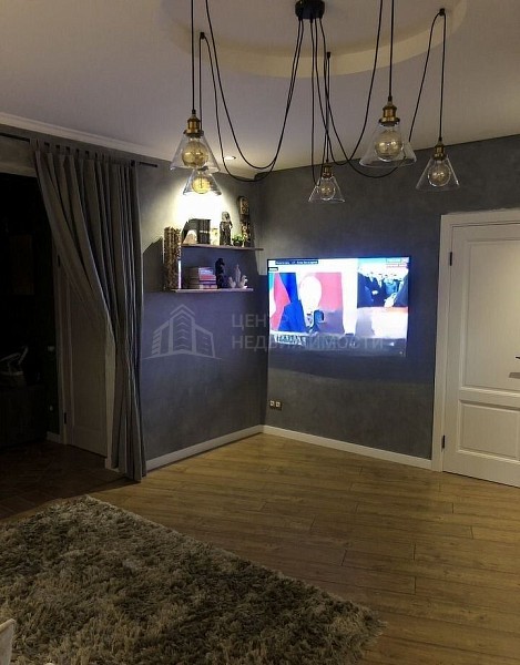 3-к квартира, 70 кв.м.
