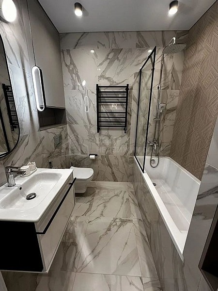 2-к квартира, 52 кв.м.