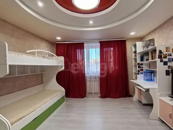 2-к квартира, 60 кв.м.