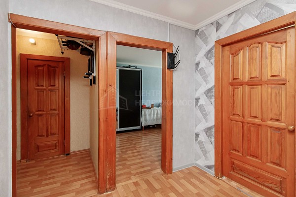 3-к квартира, 67 кв.м.