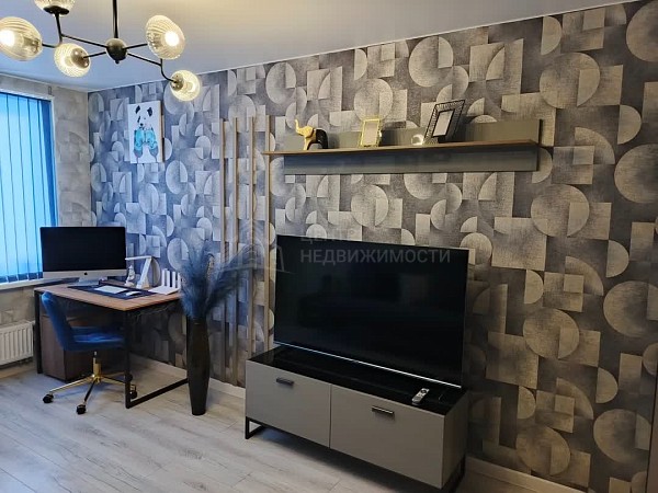 1-к квартира, 41 кв.м.