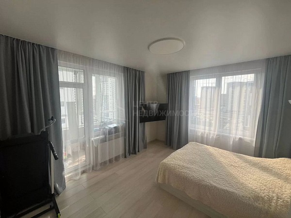 3-к квартира, 69 кв.м.