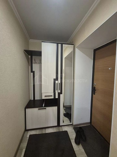 1-к квартира, 34 кв.м.