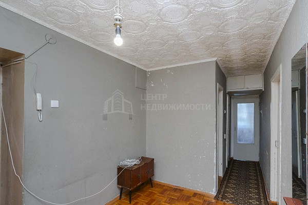 3-к квартира, 62 кв.м.