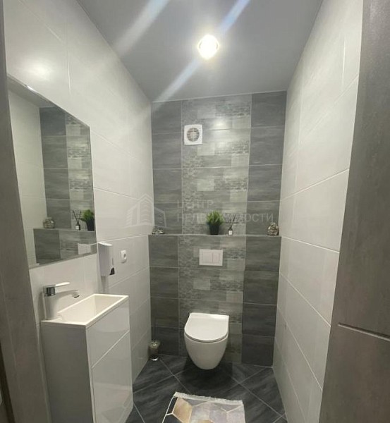 3-к квартира, 87 кв.м.