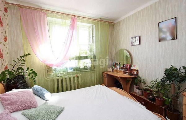 3-к квартира, 85 кв.м.