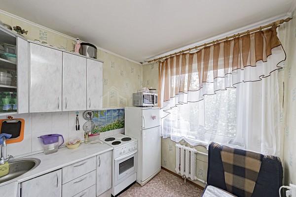 2-к квартира, 49 кв.м.