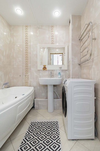 2-к квартира, 55 кв.м.
