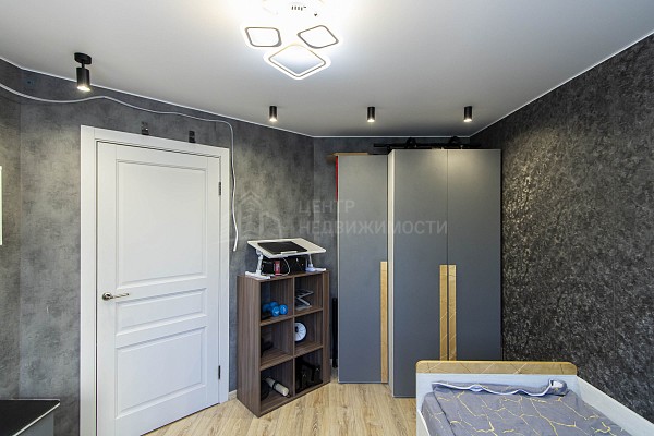 3-к квартира, 59 кв.м.