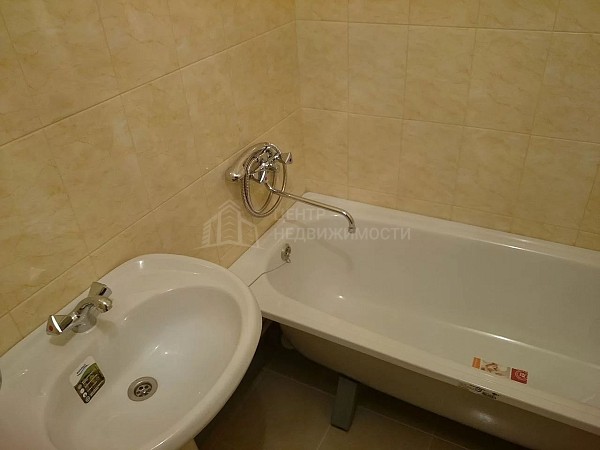 1-к квартира, 35 кв.м.