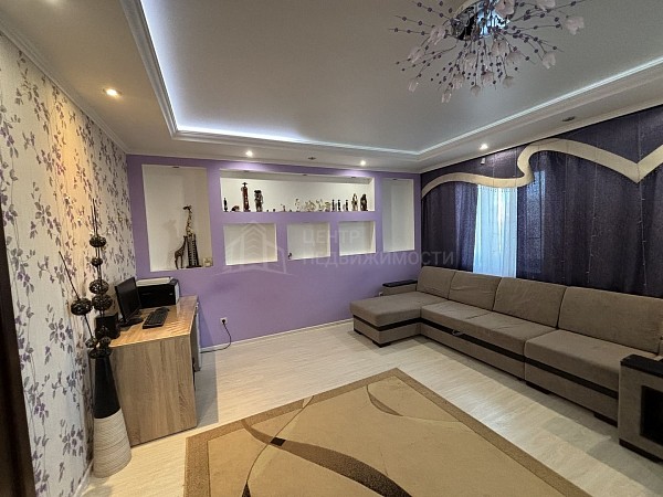 3-к квартира, 95 кв.м.