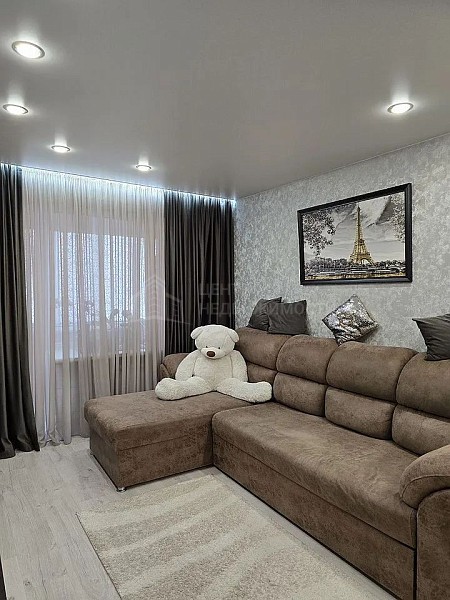 2-к квартира, 43 кв.м.