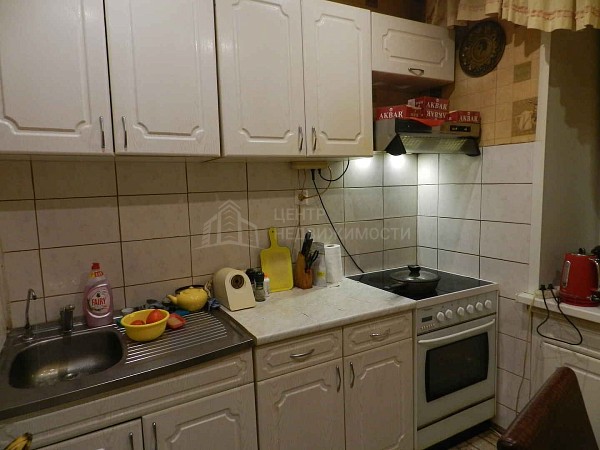 3-к квартира, 73 кв.м.
